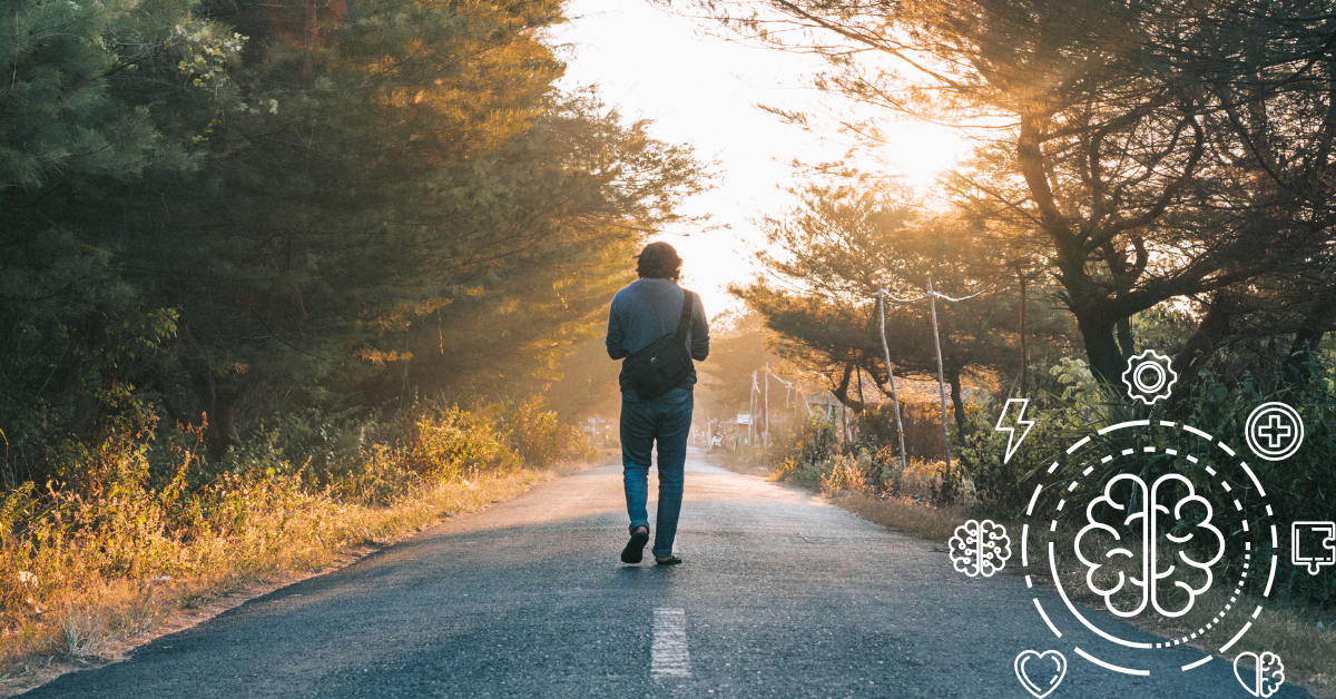 Benefícios Inesperados da Caminhada Diária: Muito Além do Exercício Físico!