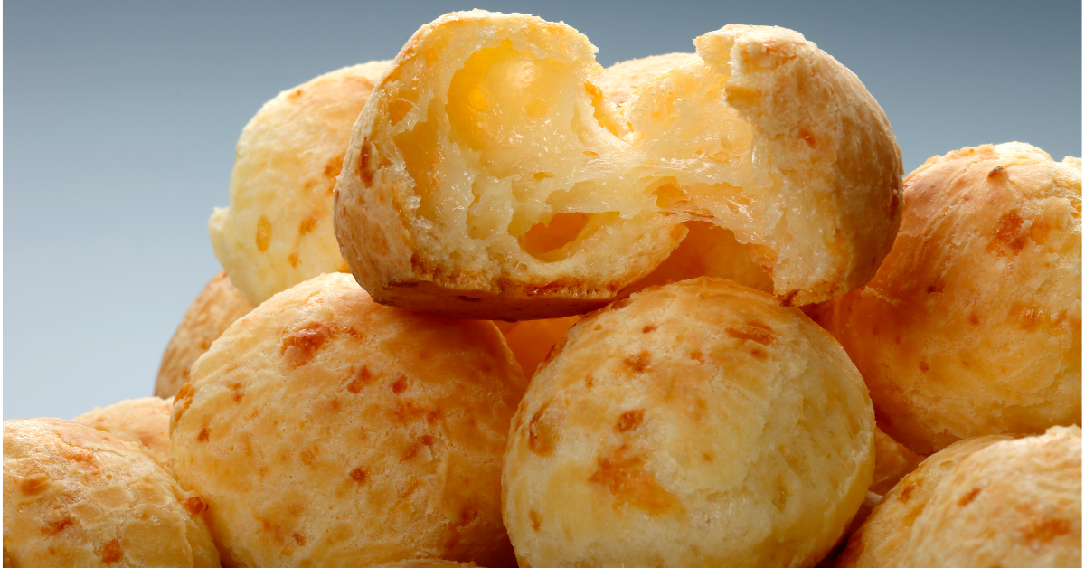 Pão de Queijo Caseiro – Sabor Mineiro na Sua Cozinha